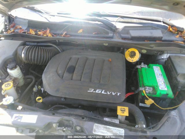 2C4RDGBG3HR789471 Dodge Grand Caravan Se
