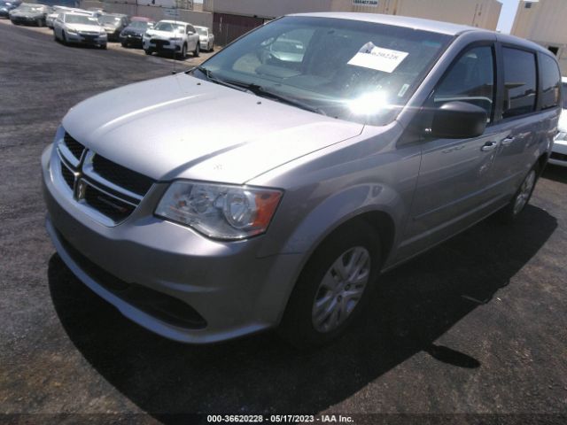2C4RDGBG3HR789471 Dodge Grand Caravan Se