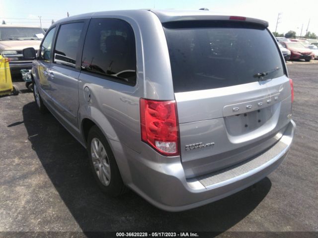 2C4RDGBG3HR789471 Dodge Grand Caravan Se