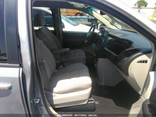 2C4RDGBG3HR789471 Dodge Grand Caravan Se
