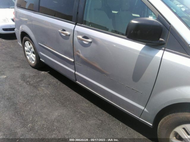 2C4RDGBG3HR789471 Dodge Grand Caravan Se