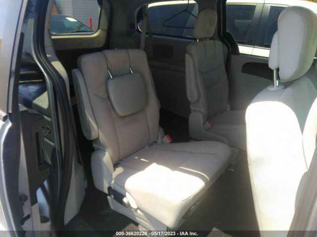 2C4RDGBG3HR789471 Dodge Grand Caravan Se