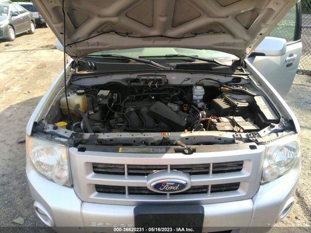 2008 FORD ESCAPE LIMITED VIN: 1FMCU94178KB66066