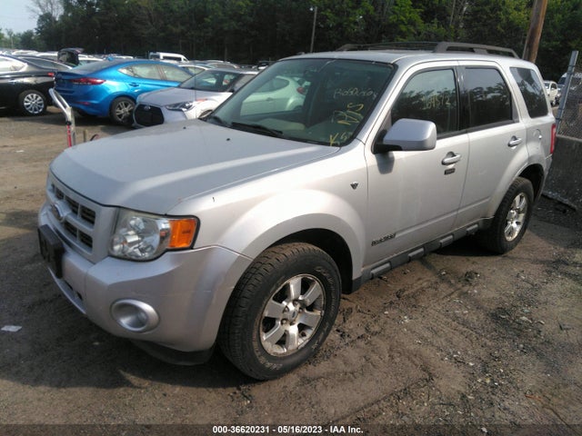 2008 FORD ESCAPE LIMITED VIN: 1FMCU94178KB66066