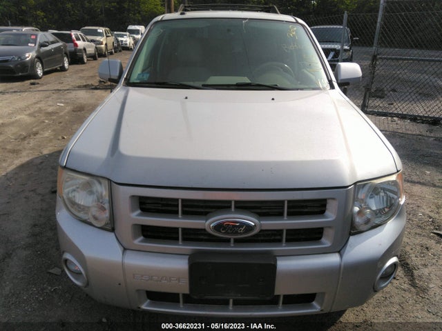 2008 FORD ESCAPE LIMITED VIN: 1FMCU94178KB66066