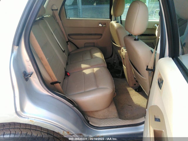 2008 FORD ESCAPE LIMITED VIN: 1FMCU94178KB66066