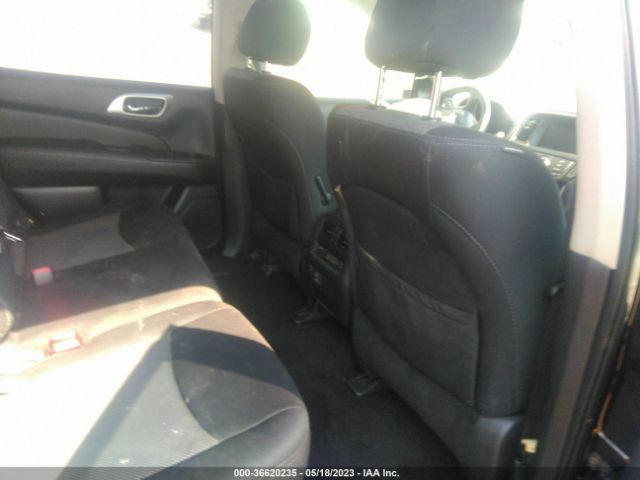 5N1DR2MM4JC626873 Nissan Pathfinder S