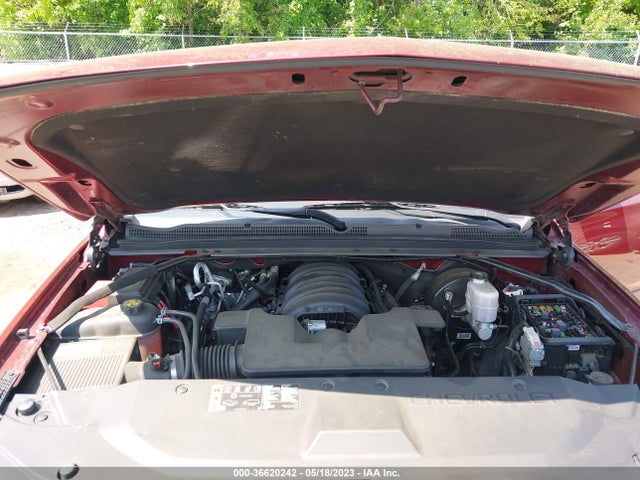 Chevrolet Suburban Premier 2020 1GNSCJKC9LR212643 Image 10