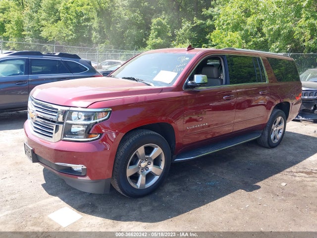 Chevrolet Suburban Premier 2020 1GNSCJKC9LR212643 Image 2