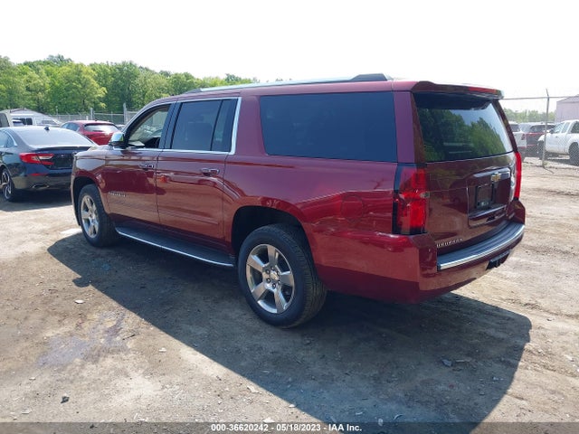 Chevrolet Suburban Premier 2020 1GNSCJKC9LR212643 Image 3