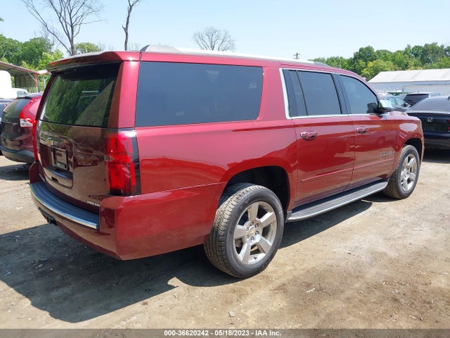 Chevrolet Suburban Premier 2020 1GNSCJKC9LR212643 Image 4
