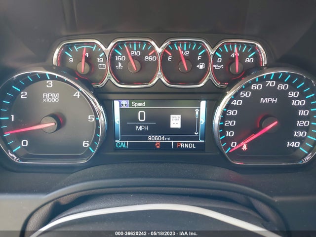 Chevrolet Suburban Premier 2020 1GNSCJKC9LR212643 Image 7