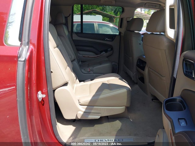 Chevrolet Suburban Premier 2020 1GNSCJKC9LR212643 Image 8