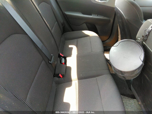 2020 KIA FORTE LXS VIN: 3KPF24AD5LE205743