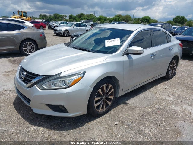 2017 NISSAN ALTIMA 2.5 SL VIN: 1N4AL3AP3HC187291