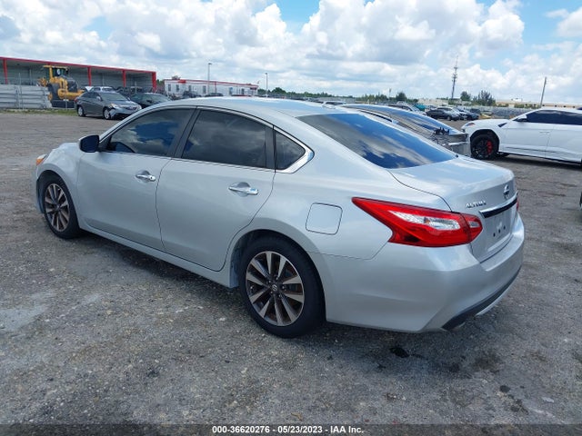 2017 NISSAN ALTIMA 2.5 SL VIN: 1N4AL3AP3HC187291