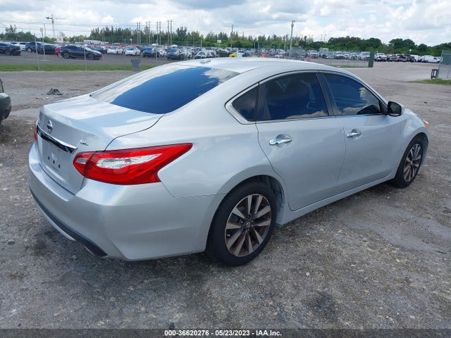 2017 NISSAN ALTIMA 2.5 SL VIN: 1N4AL3AP3HC187291