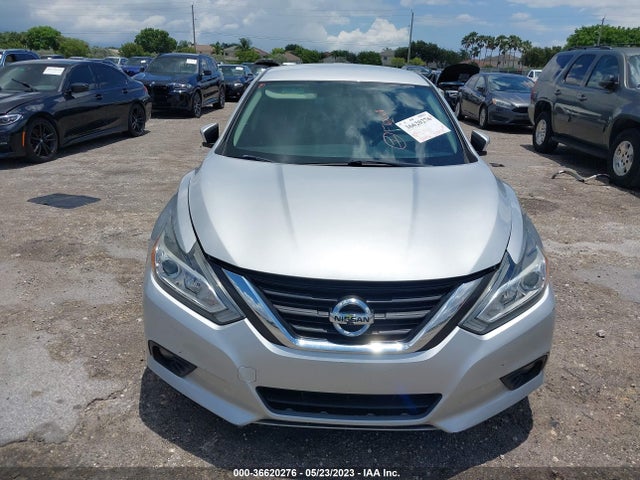 2017 NISSAN ALTIMA 2.5 SL VIN: 1N4AL3AP3HC187291