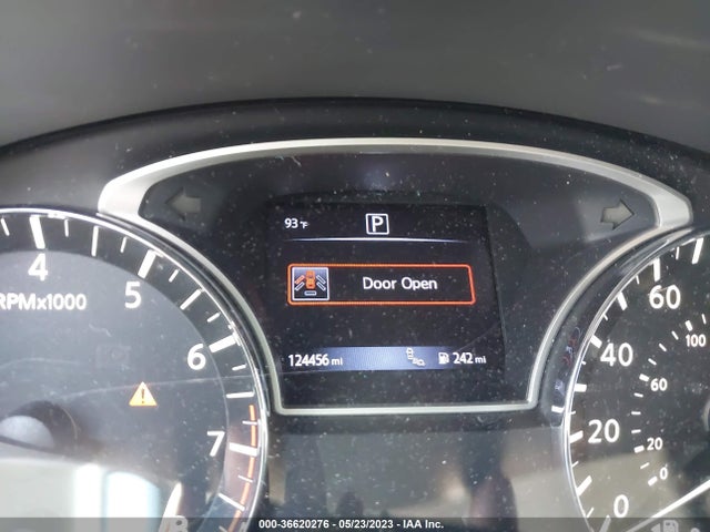 2017 NISSAN ALTIMA 2.5 SL VIN: 1N4AL3AP3HC187291