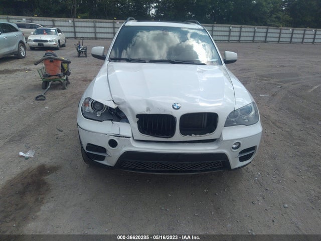 2012 BMW X5 35D VIN: 5UXZW0C51CL673622