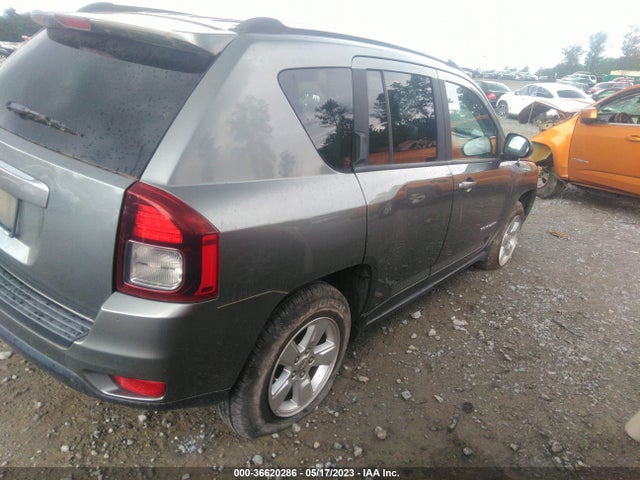 2014 JEEP COMPASS SPORT VIN: 1C4NJCBAXED594252