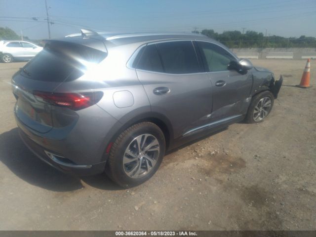 LRBFZNR45MD134230 Buick Envision Essence