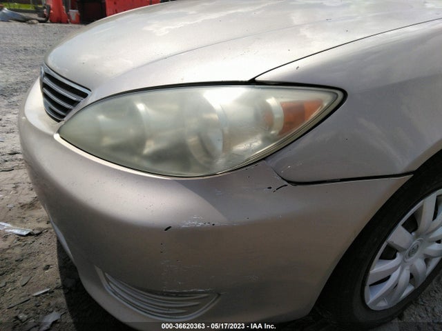 2005 TOYOTA CAMRY LE/SE/XLE VIN: 4T1BE30K95U580857