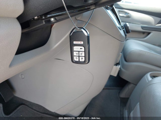 Honda Odyssey Ex-l 2016 5FNRL5H6XGB068533 Image 11