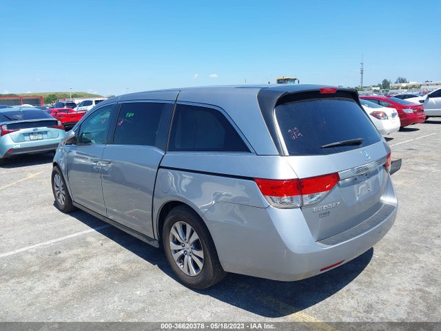 Honda Odyssey Ex-l 2016 5FNRL5H6XGB068533 Image 3