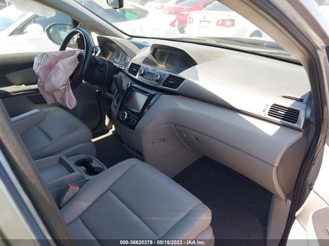 Honda Odyssey Ex-l 2016 5FNRL5H6XGB068533 Image 5