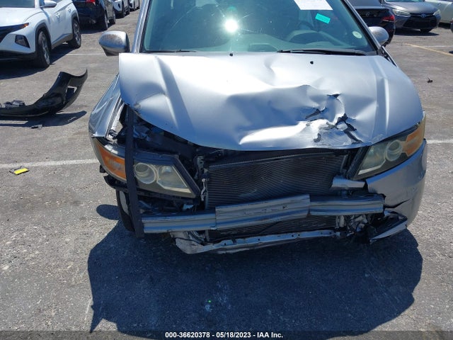 Honda Odyssey Ex-l 2016 5FNRL5H6XGB068533 Image 6