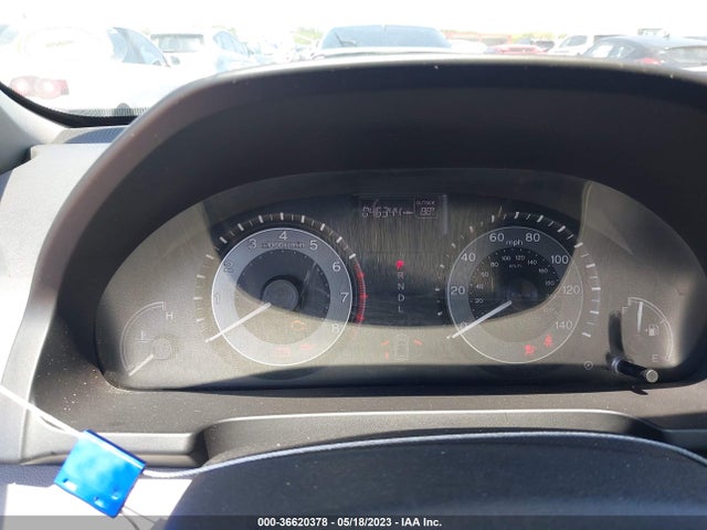 Honda Odyssey Ex-l 2016 5FNRL5H6XGB068533 Image 7