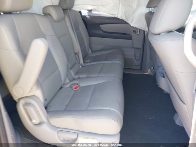 Honda Odyssey Ex-l 2016 5FNRL5H6XGB068533 Image 8