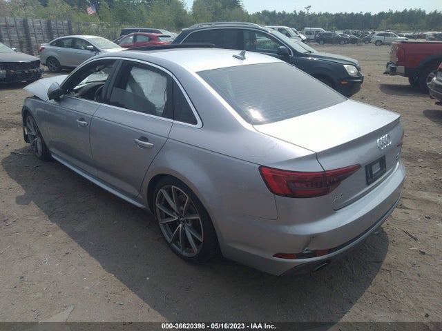 WAUENAF49HN071507 Audi A4 Premium Plus