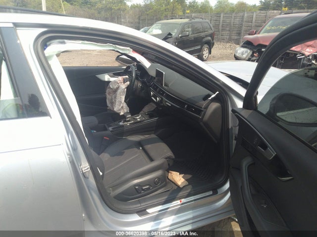 WAUENAF49HN071507 Audi A4 Premium Plus