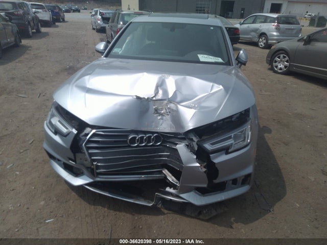 WAUENAF49HN071507 Audi A4 Premium Plus