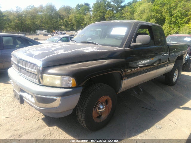 2001 DODGE RAM 1500 VIN: 3B7HF13Z51G799417