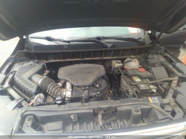 1GKKNNLS9HZ200794 GMC ACADIA SLT