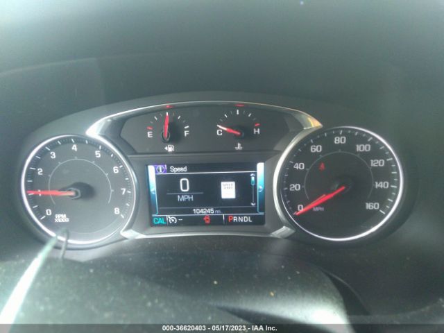 1GKKNNLS9HZ200794 GMC ACADIA SLT