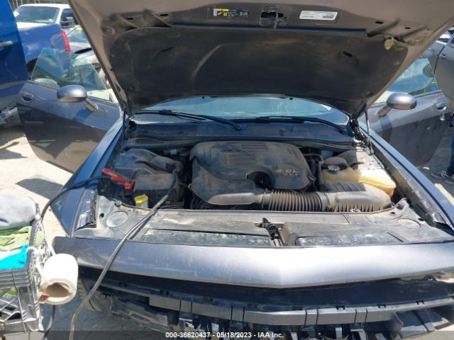 2C3CDZAG2KH606582 Dodge Challenger Sxt