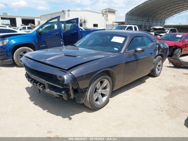 2C3CDZAG2KH606582 Dodge Challenger Sxt