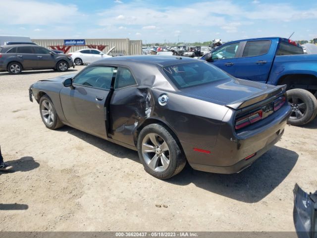 2C3CDZAG2KH606582 Dodge Challenger Sxt