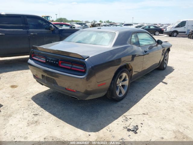 2C3CDZAG2KH606582 Dodge Challenger Sxt