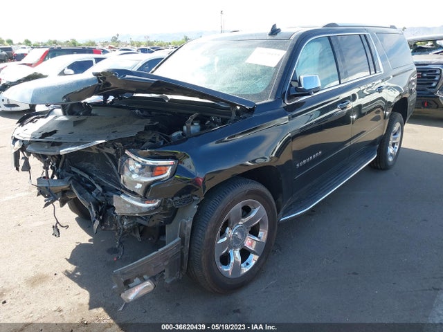Chevrolet Suburban Premier 2017 1GNSKJKC0HR303097 Image 2