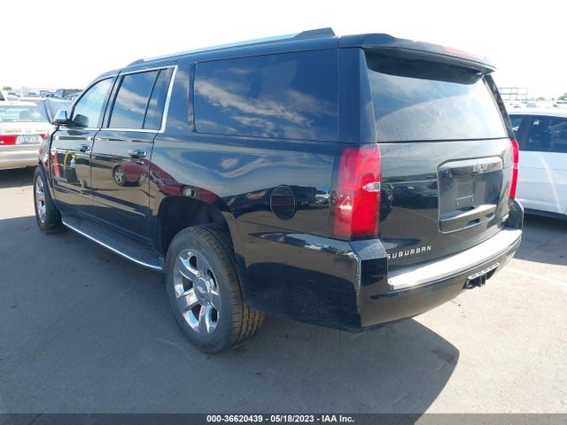 Chevrolet Suburban Premier 2017 1GNSKJKC0HR303097 Image 4