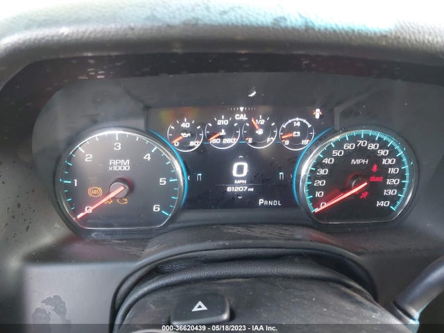 Chevrolet Suburban Premier 2017 1GNSKJKC0HR303097 Image 8