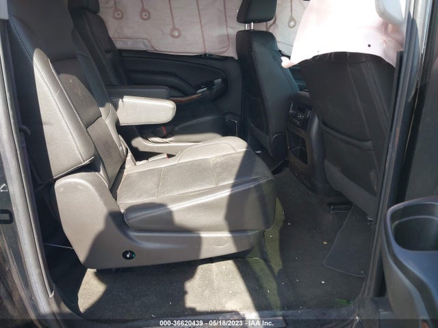 Chevrolet Suburban Premier 2017 1GNSKJKC0HR303097 Image 9