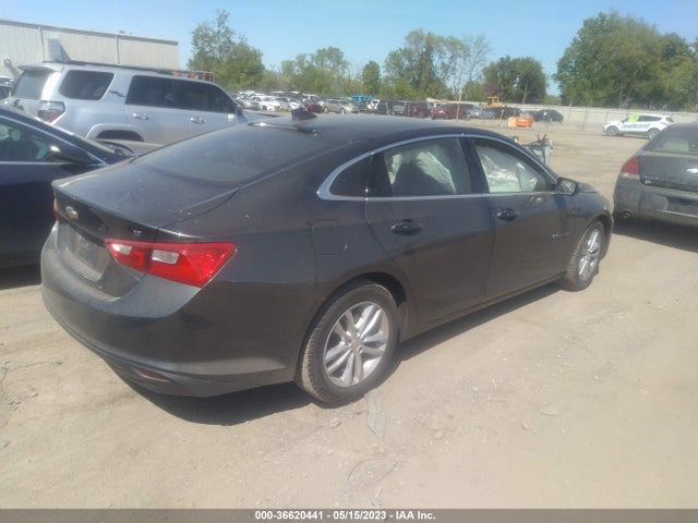 Chevrolet MALIBU LT 2016 1G1ZE5STXGF176809 Image 4