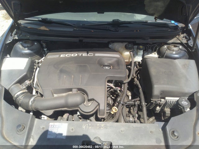 2010 CHEVROLET MALIBU LT W/1LT VIN: 1G1ZC5EB7AF221124