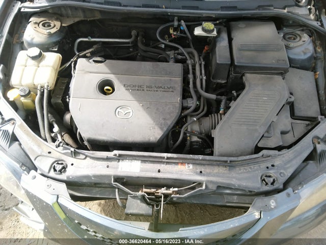 2009 MAZDA MAZDA3 I TOURING VALUE VIN: JM1BK32GX91201846